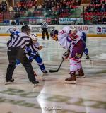 Photo hockey match Gap  - Grenoble  le 01/10/2015