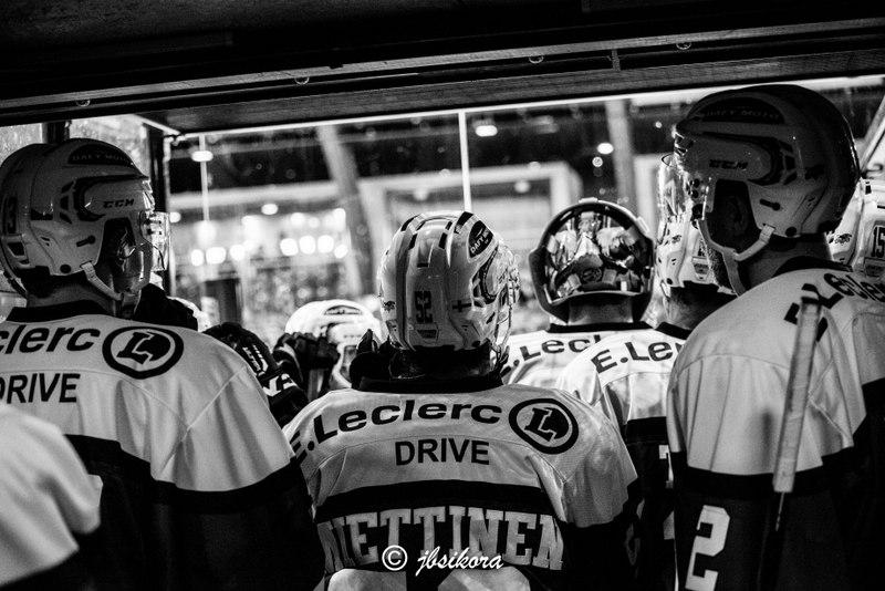 Photo hockey match Gap  - Grenoble 