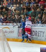 Photo hockey match Gap  - Grenoble  le 11/10/2016