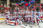 Photo hockey match Gap  - Grenoble  le 08/09/2017
