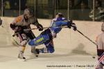 Photo hockey match Gap  - Grenoble  le 24/11/2009