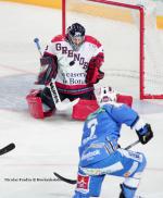 Photo hockey match Gap  - Grenoble  le 23/10/2012