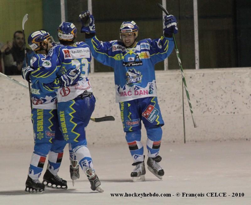 Photo hockey match Gap  - Neuilly/Marne