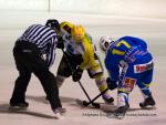 Photo hockey match Gap  - Strasbourg  le 15/03/2011