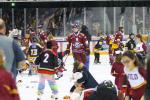 Photo hockey match Genve - Ajoie le 03/02/2024