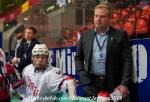 Photo hockey match Germany - Norway le 15/04/2019