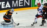Photo hockey match Germany - Russia le 05/05/2013