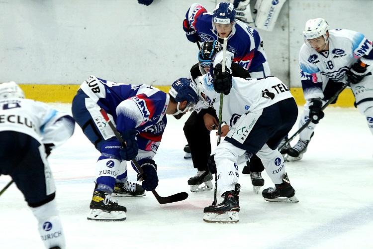 Photo hockey match Grasshoper / Zrich II - Ambr-Piotta