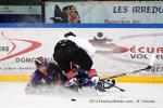 Photo hockey match Grenoble  - Amiens  le 27/09/2014