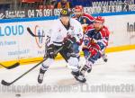 Photo hockey match Grenoble  - Amiens  le 09/10/2016