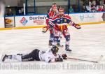 Photo hockey match Grenoble  - Amiens  le 09/10/2016