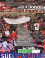 Photo hockey match Grenoble  - Amiens  le 15/03/2019