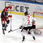 Photo hockey match Grenoble  - Amiens  le 06/03/2021