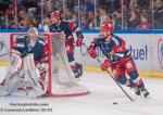 Photo hockey match Grenoble  - Amiens  le 03/11/2023