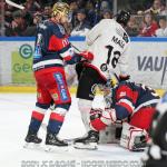 Photo hockey match Grenoble  - Amiens  le 09/03/2024