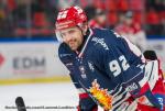 Photo hockey match Grenoble  - Amiens  le 18/12/2024