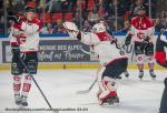 Photo hockey match Grenoble  - Amiens  le 18/12/2024