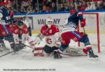 Photo hockey match Grenoble  - Amiens  le 18/12/2024