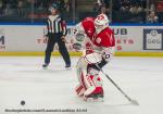 Photo hockey match Grenoble  - Amiens  le 18/12/2024