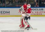 Photo hockey match Grenoble  - Amiens  le 18/12/2024