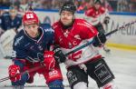 Photo hockey match Grenoble  - Amiens  le 18/12/2024