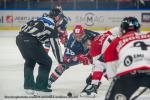 Photo hockey match Grenoble  - Amiens  le 18/12/2024