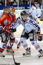 Photo hockey match Grenoble  - Angers  le 09/12/2008