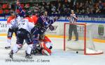 Photo hockey match Grenoble  - Angers  le 29/01/2016