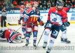 Photo hockey match Grenoble  - Angers  le 14/02/2017