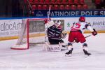 Photo hockey match Grenoble  - Angers  le 21/10/2018
