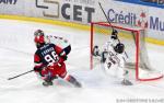 Photo hockey match Grenoble  - Angers  le 29/10/2023