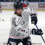 Photo hockey match Grenoble  - Angers  le 14/01/2025