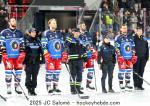 Photo hockey match Grenoble  - Angers  le 14/01/2025