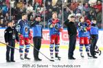 Photo hockey match Grenoble  - Angers  le 14/01/2025