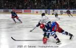 Photo hockey match Grenoble  - Angers  le 14/01/2025