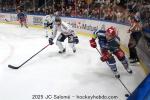 Photo hockey match Grenoble  - Angers  le 14/01/2025