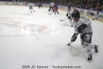 Photo hockey match Grenoble  - Angers  le 14/01/2025