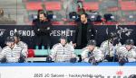 Photo hockey match Grenoble  - Angers  le 14/01/2025