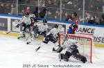 Photo hockey match Grenoble  - Angers  le 14/01/2025