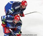 Photo hockey match Grenoble  - Angers  le 14/01/2025