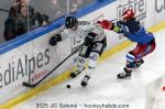 Photo hockey match Grenoble  - Angers  le 14/01/2025