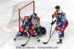 Photo hockey match Grenoble  - Angers  le 14/01/2025