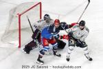 Photo hockey match Grenoble  - Angers  le 14/01/2025