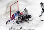 Photo hockey match Grenoble  - Angers  le 14/01/2025