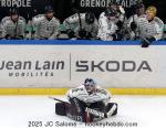 Photo hockey match Grenoble  - Angers  le 14/01/2025