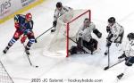 Photo hockey match Grenoble  - Angers  le 14/01/2025