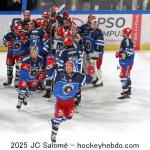 Photo hockey match Grenoble  - Angers  le 14/01/2025