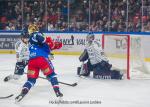 Photo hockey match Grenoble  - Angers  le 14/01/2025