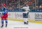 Photo hockey match Grenoble  - Angers  le 14/01/2025