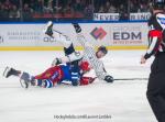 Photo hockey match Grenoble  - Angers  le 14/01/2025